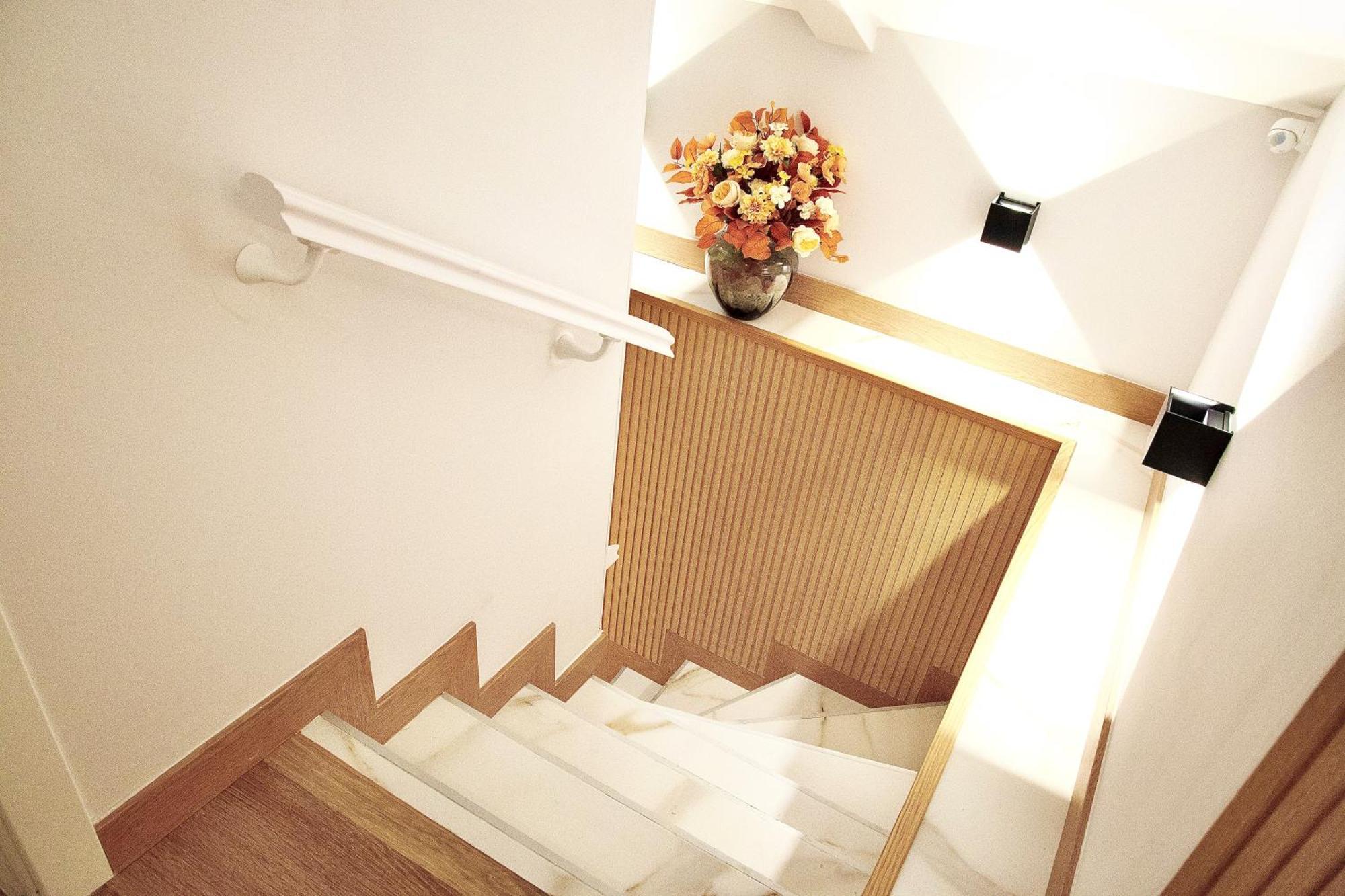 Appartement Lucus Skyline & Terrace à Lugo Extérieur photo