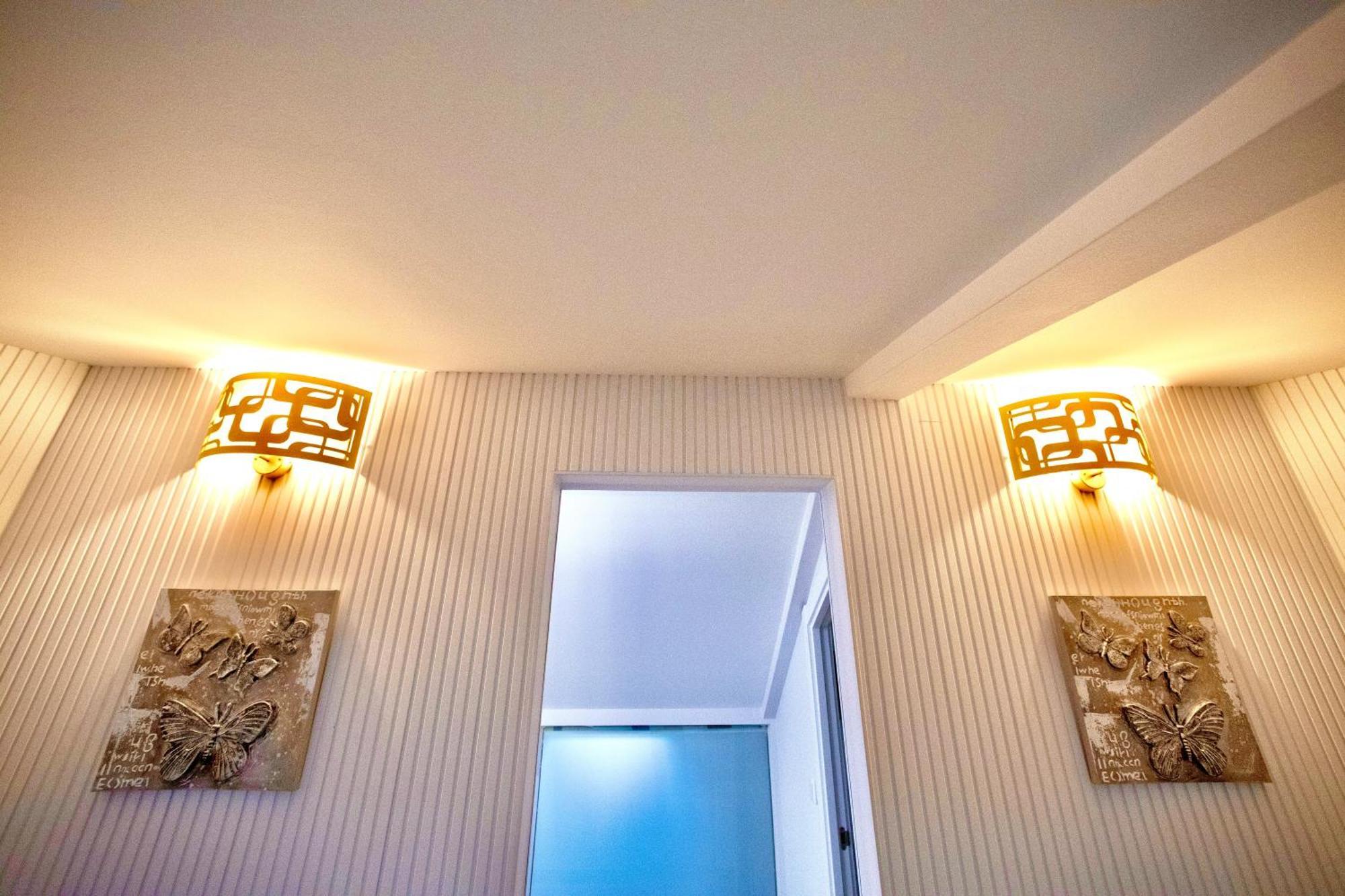 Appartement Lucus Skyline & Terrace à Lugo Extérieur photo