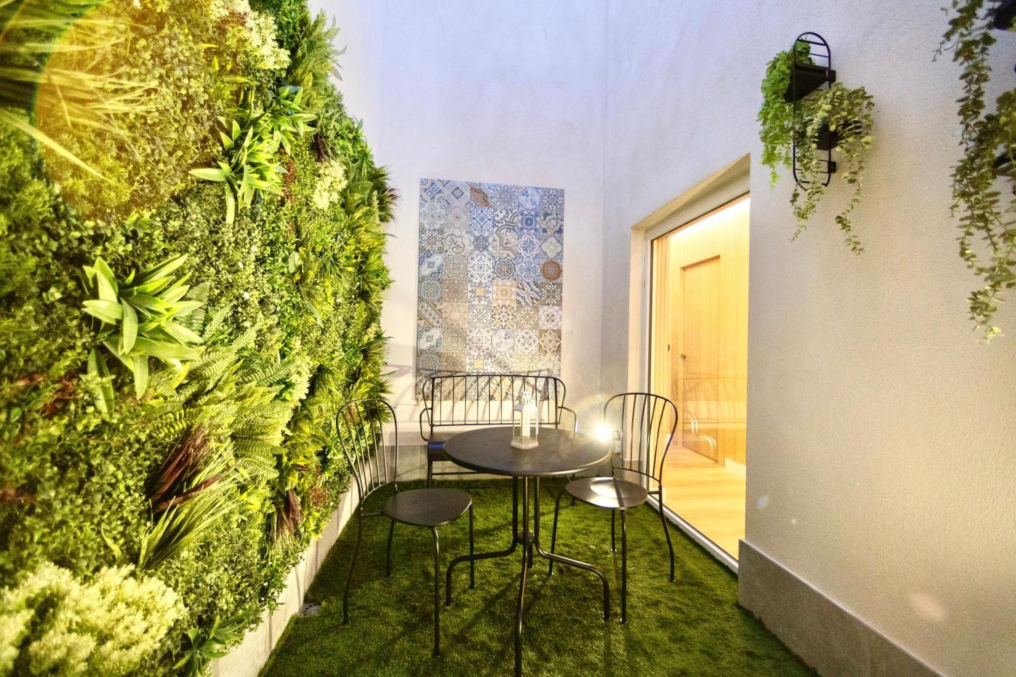 Appartement Lucus Skyline & Terrace à Lugo Extérieur photo
